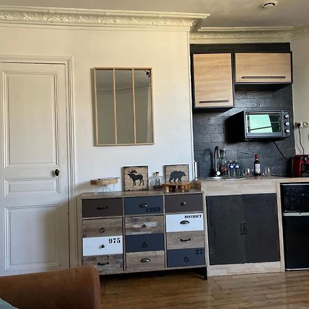Appartement Porte De Versailles Paris Extérieur photo