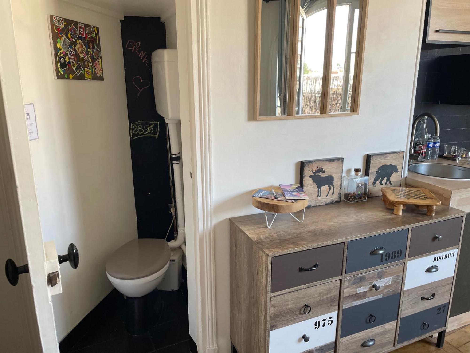 Appartement Porte De Versailles Paris Extérieur photo