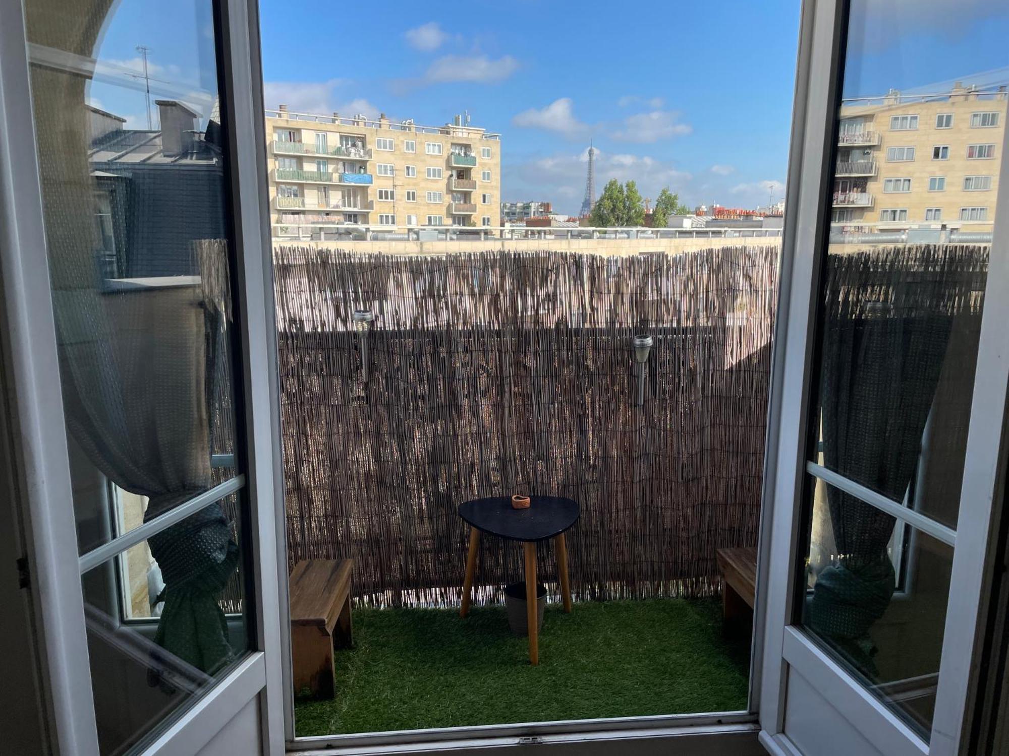 Appartement Porte De Versailles Paris Extérieur photo